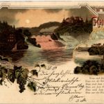 Schaffhausen - Rheinfall