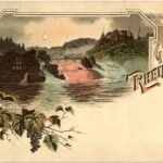 Schaffhausen - Rheinfall