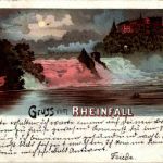 Schaffhausen - Rheinfall