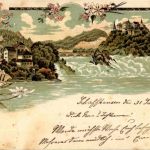 Schaffhausen - Rheinfall