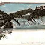 Schaffhausen - Rheinfall