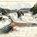 Schaffhausen - Rheinfall