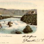 Schaffhausen - Rheinfall