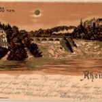 Schaffhausen - Rheinfall