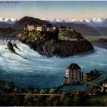 Schaffhausen - Rheinfall