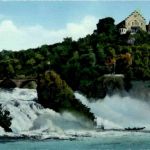 Schaffhausen - Rheinfall