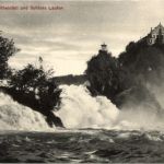 Schaffhausen - Rheinfall