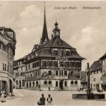 Stein am Rhein - Rathausplatz