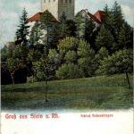 Gruss aus Stein am Rhein - Schloss Hohenklingen