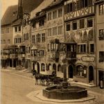 Stein am Rhein - Bemalte Häuser