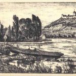 Stein am Rhein - Künstlerkarte Carl Meyer