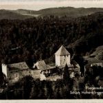 Stein am Rhein - Schloss Hohenklingen