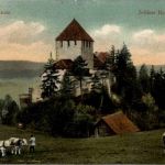 Stein am Rhein - Schloss Hohenklingen