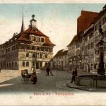 Stein am Rhein - Rathausplatz