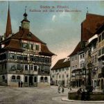 Stein am Rhein - Rathausplatz