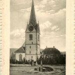 Thayngen . Kirche