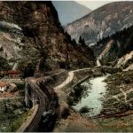 Galleria spirale del Prato - Eisenbahn