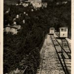 Locarno - Madonna del Sasso colla funicolare