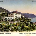 Brissago - Kurhaus Brenscino