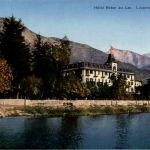 Locarno - Hotel Reber au Lac