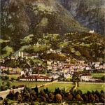 Bellinzona coi tre Castelli