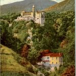 Locarno - Madonna del Sasso