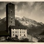 Bellinzona - Castello d Uri e Pizzo claro