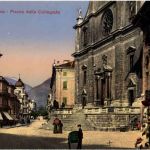 Bellinzona - Piazza della Collegiata