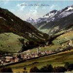 Airolo colla Valle Bedretto