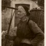 Costume Ticinese - Vecchia