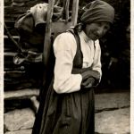 Costume Ticinese - Verzasca