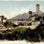 Bellinzona - Castello d Uri