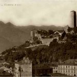 Bellinzona - Castello d Uri