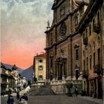 Bellinzona - La chiesa