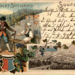 Bellinzona - Chocolat Suchard
