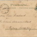 Arth am Zuger See - Litho