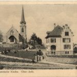 Ober Arth - Protestantische Kirche