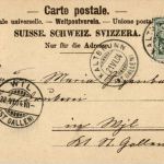 Gruss aus Maria Bildstein bei Benken