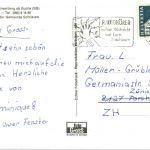 Buchs - Kurhaus Buchserberg