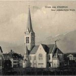 Gruss aus Altstätten