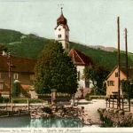 Buchs - Evang. Kirche