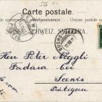 Buchs - Evang. Kirche