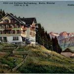 Buchserberg - Kurhaus