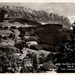 Kurhaus und Bad Grabserberg