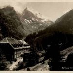 Kurhaus Voralp Grabs