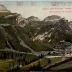 Kurhaus Voralp Grabs