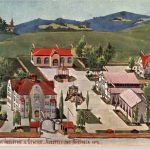 Rheineck - Rheintalische Industrie und Gewerbe Ausstellung 1909