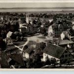Rheineck mit Bodensee