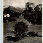 Wartau - Burgruine