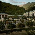 Bad Ragaz - Hotel Quellenhof